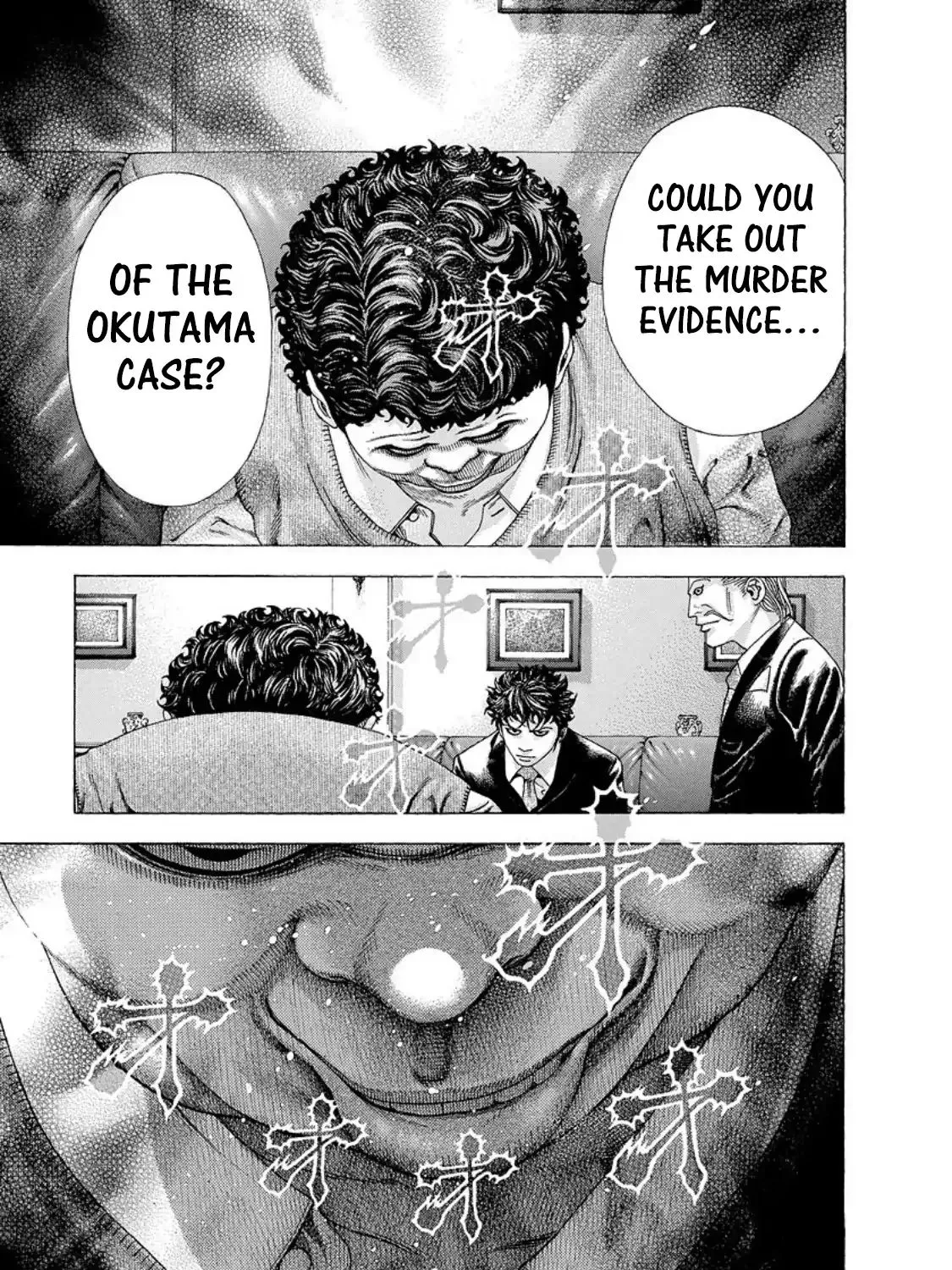 Read Usogui Manga Online