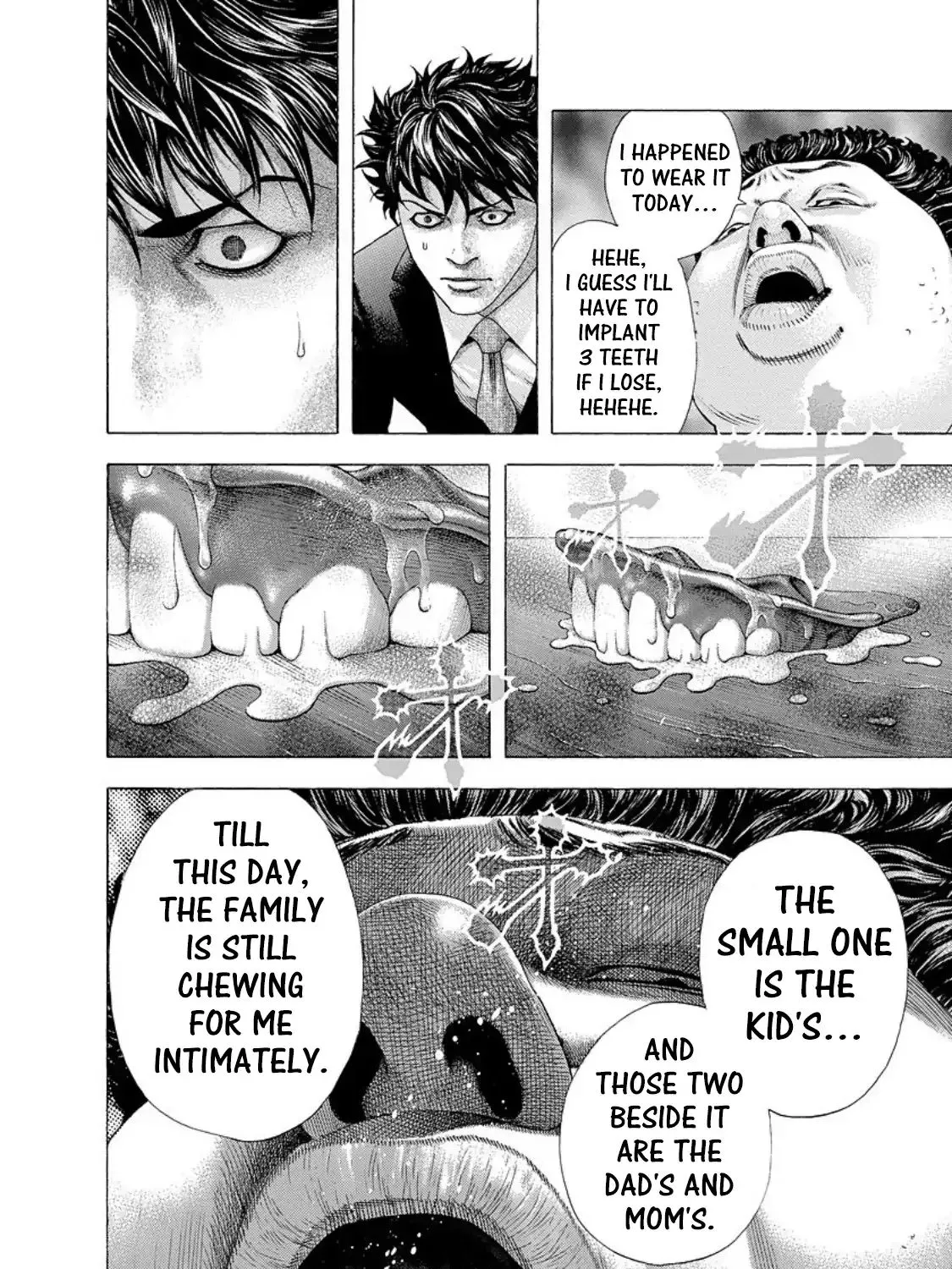 Read Usogui Manga Online