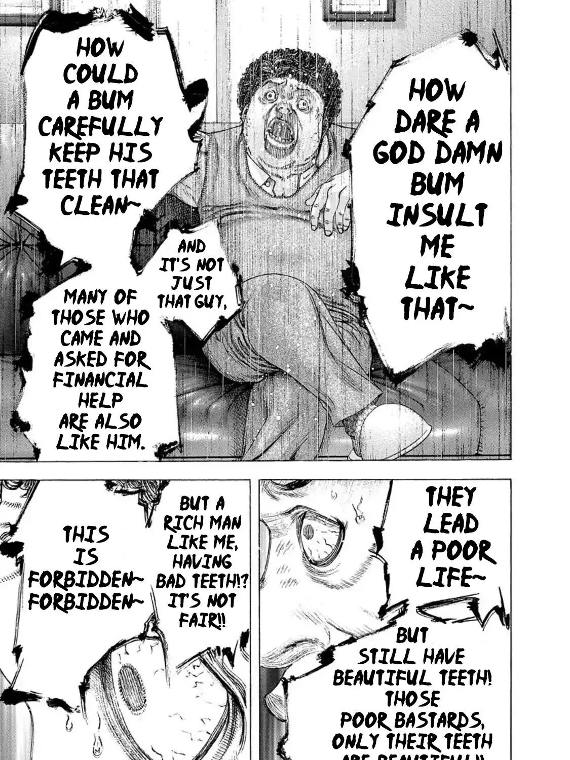 Read Usogui Manga Online