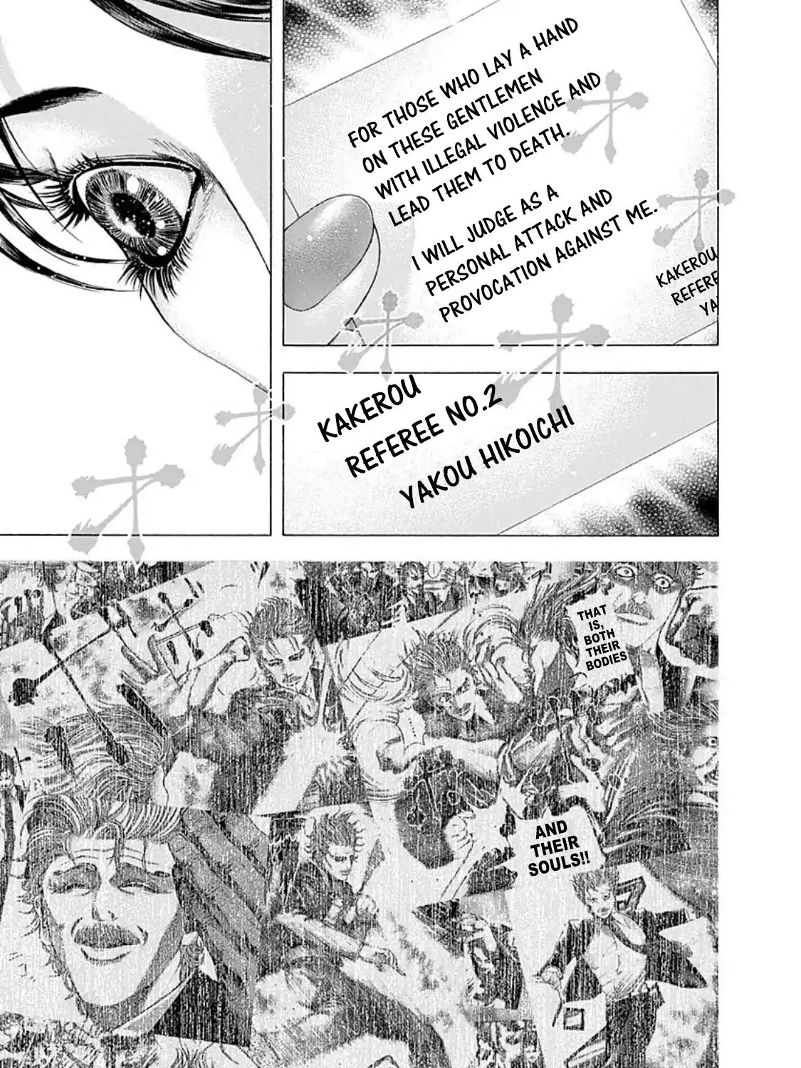 Read Usogui Manga Online