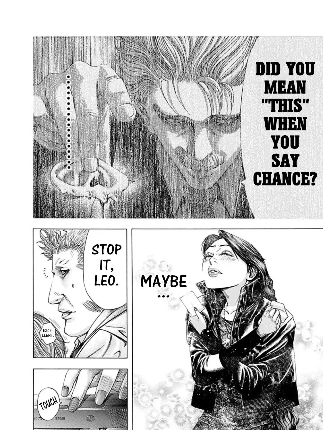 Read Usogui Manga Online
