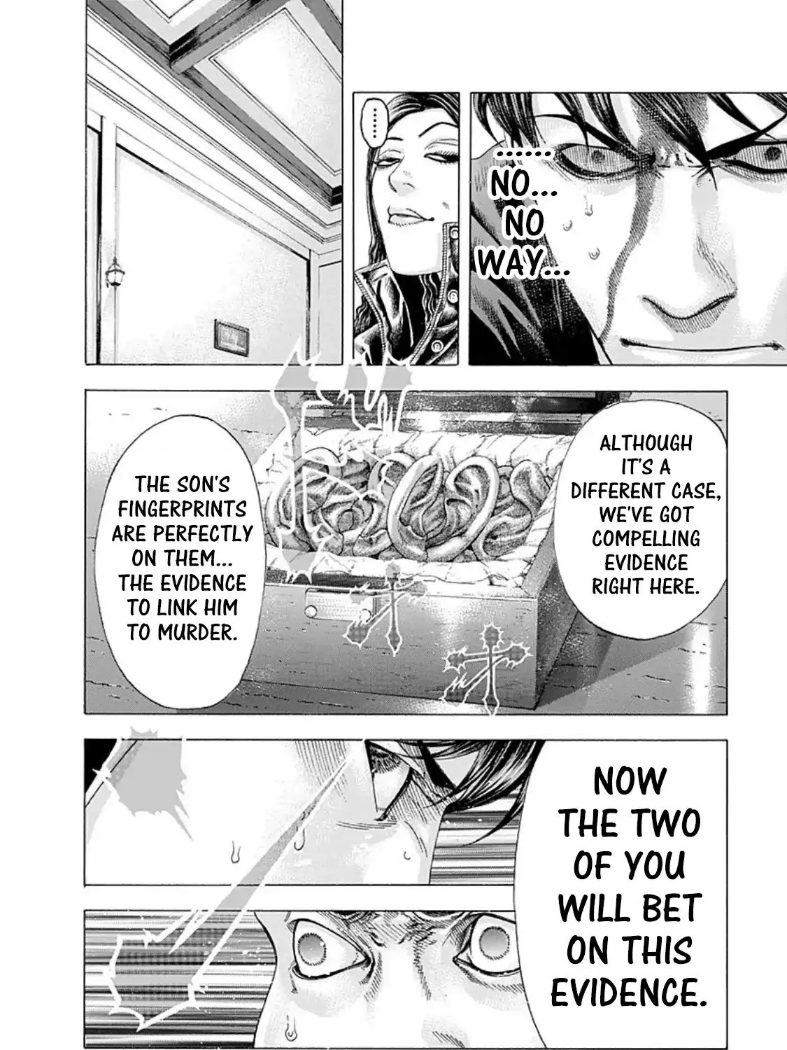 Read Usogui Manga Online