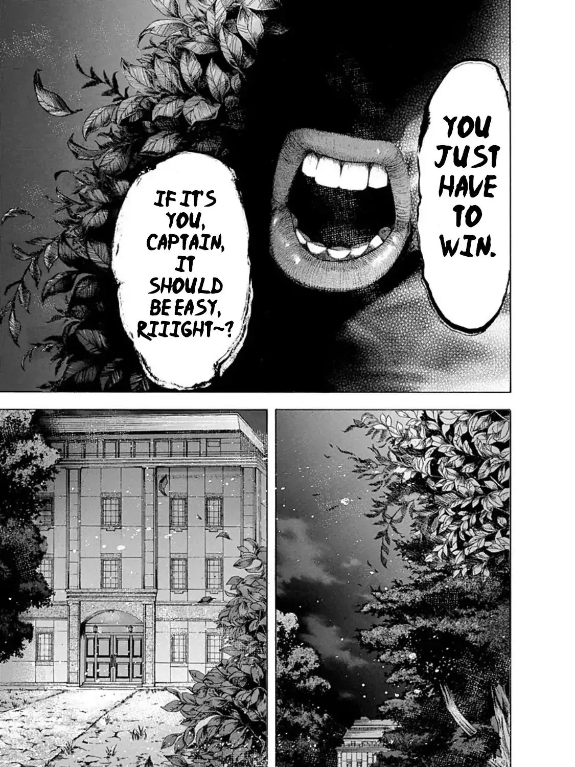 Read Usogui Manga Online
