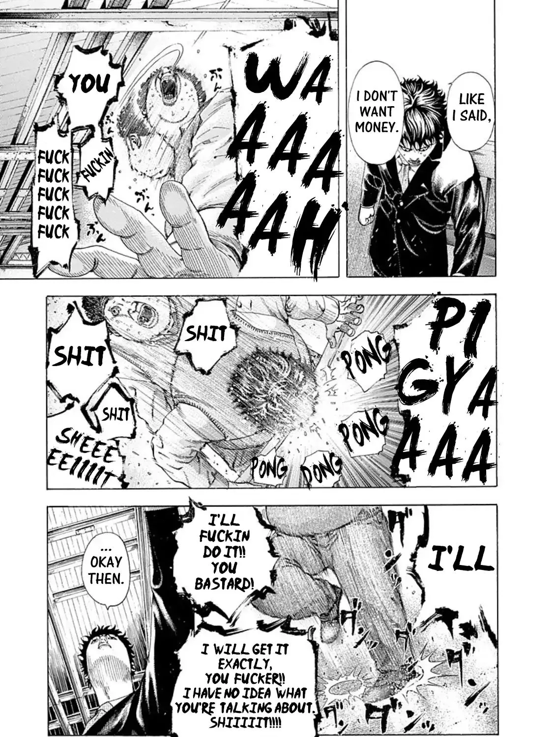 Read Usogui Manga Online