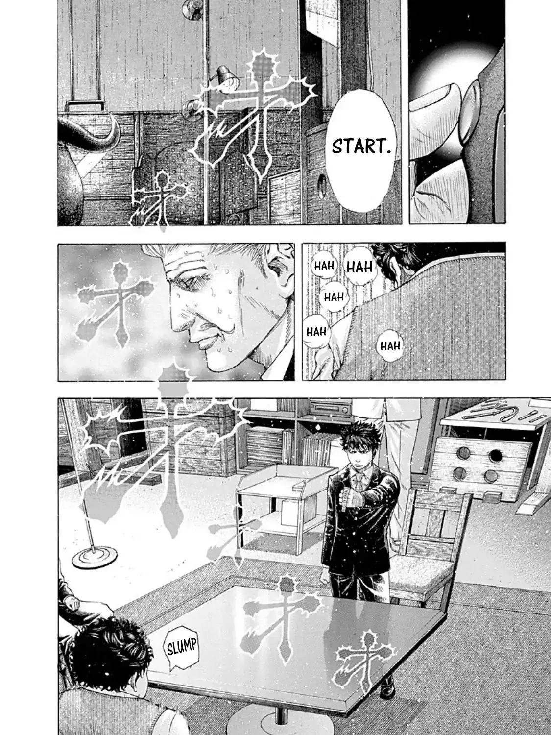 Read Usogui Manga Online