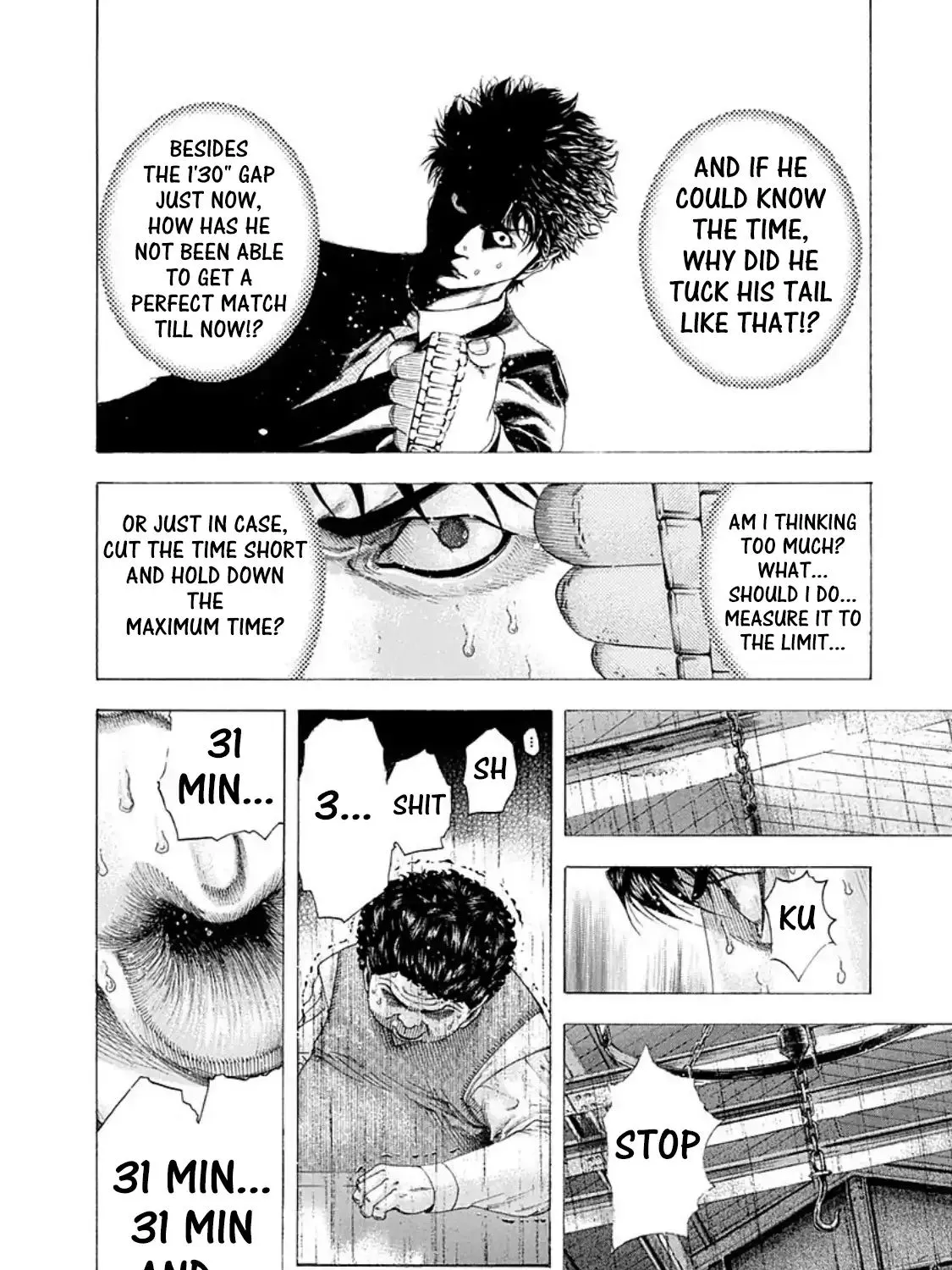 Read Usogui Manga Online