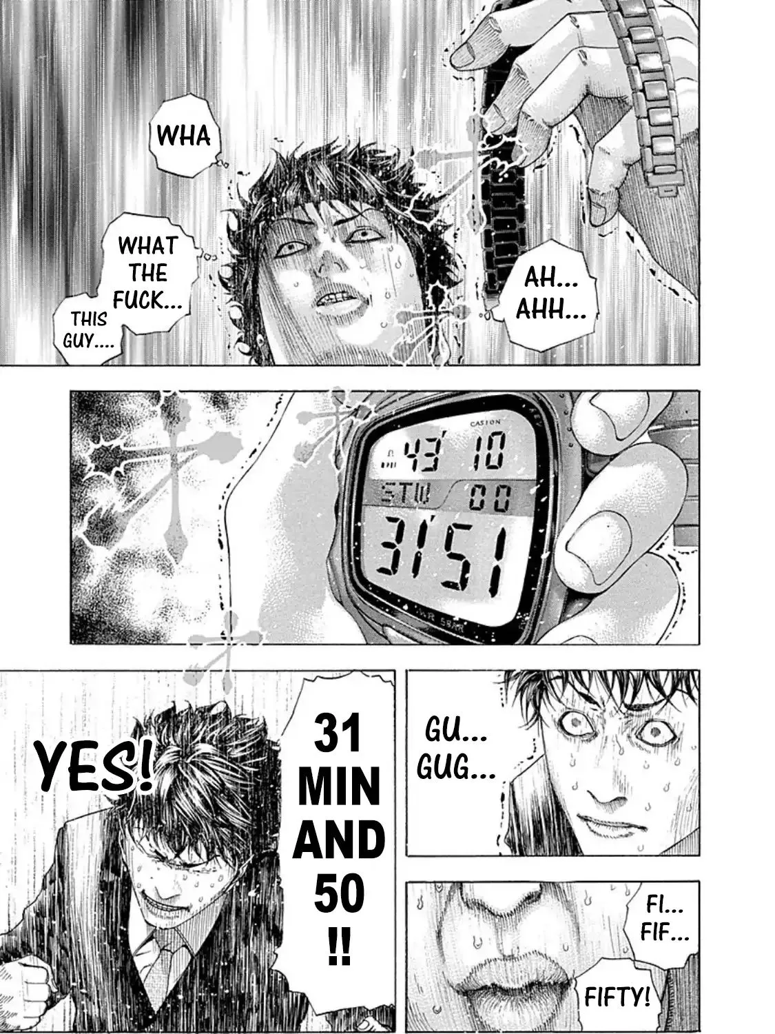 Read Usogui Manga Online