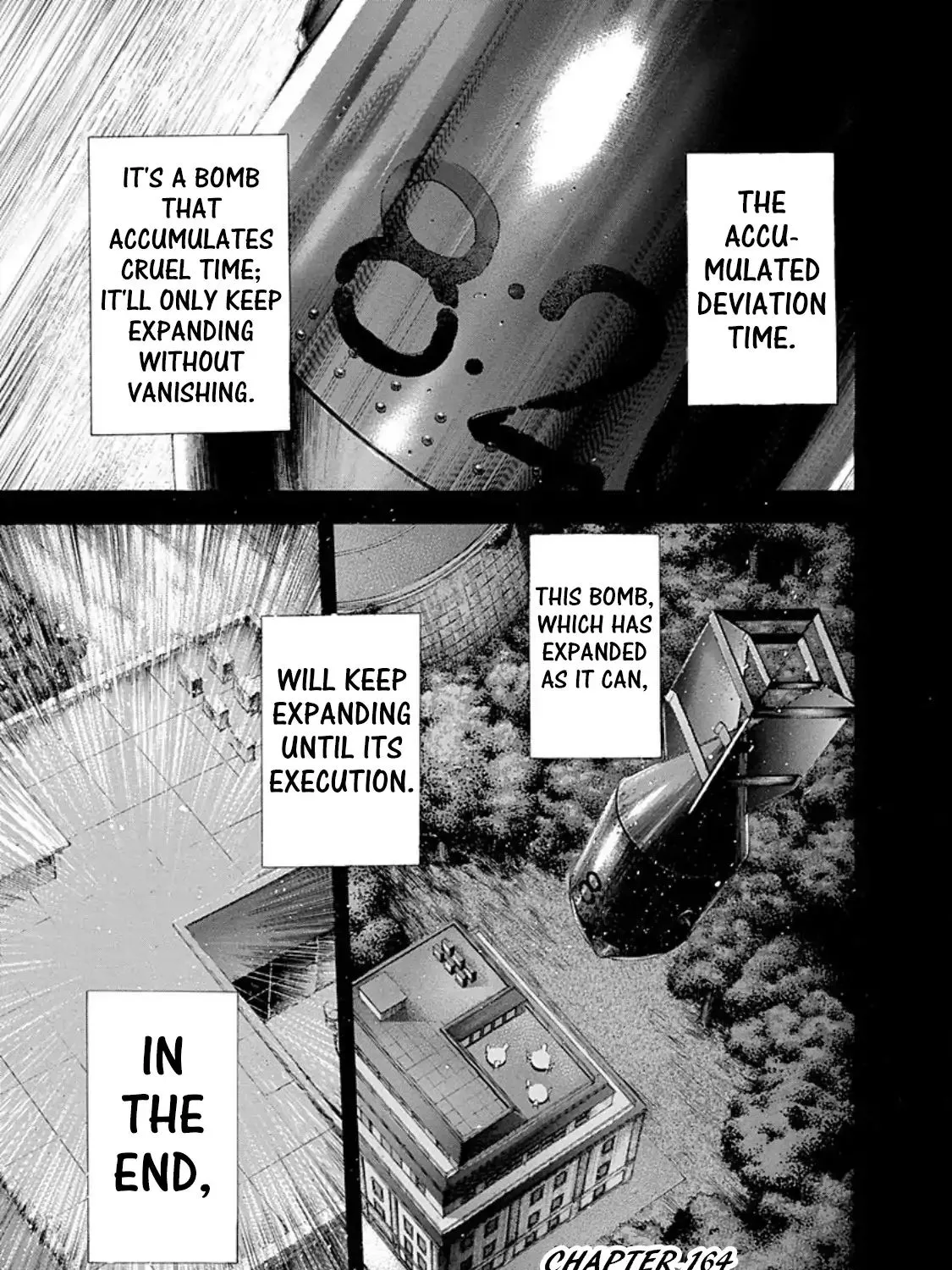 Read Usogui Manga Online