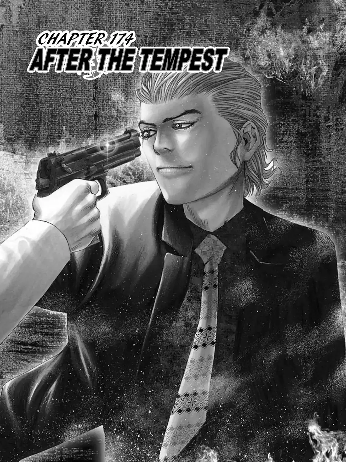 Read Usogui Manga Online
