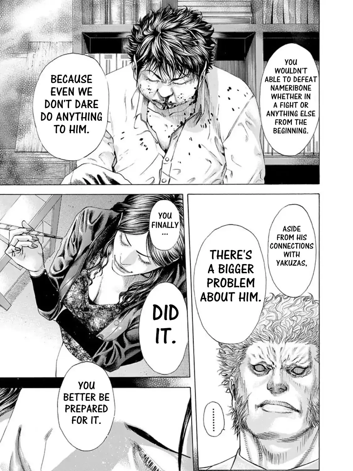 Read Usogui Manga Online