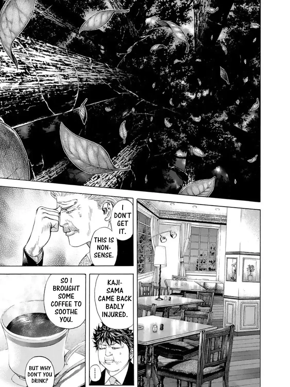 Read Usogui Manga Online