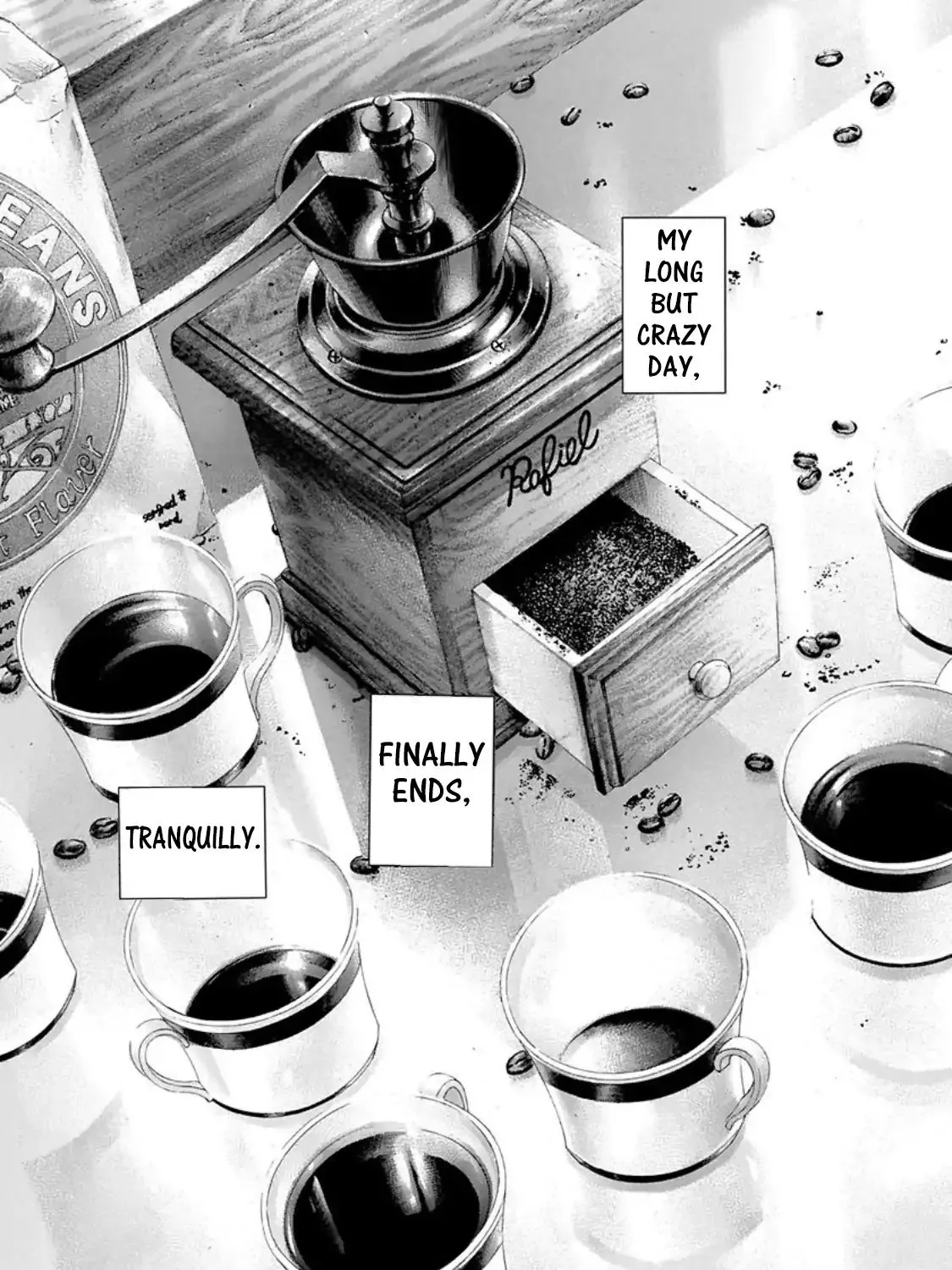 Read Usogui Manga Online