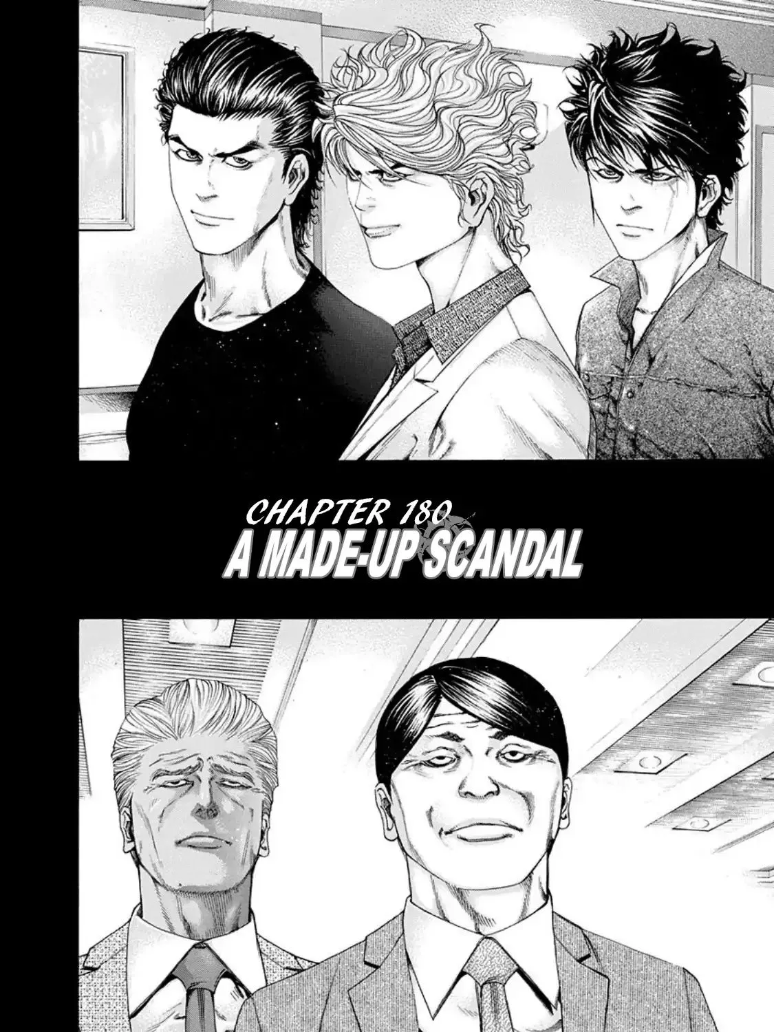 Read Usogui Manga Online