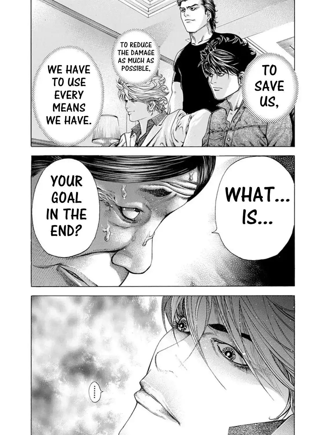 Read Usogui Manga Online