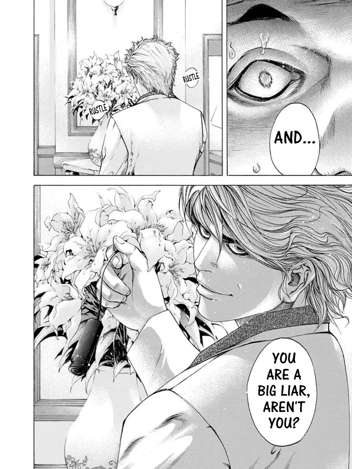 Read Usogui Manga Online
