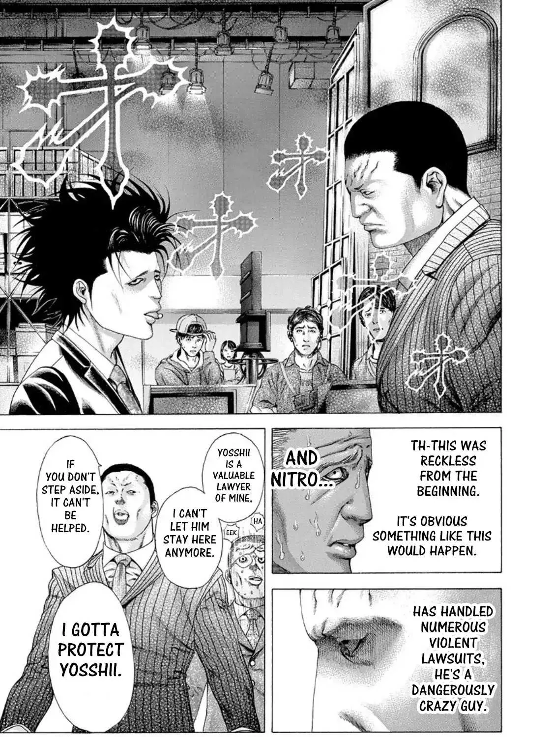 Read Usogui Manga Online