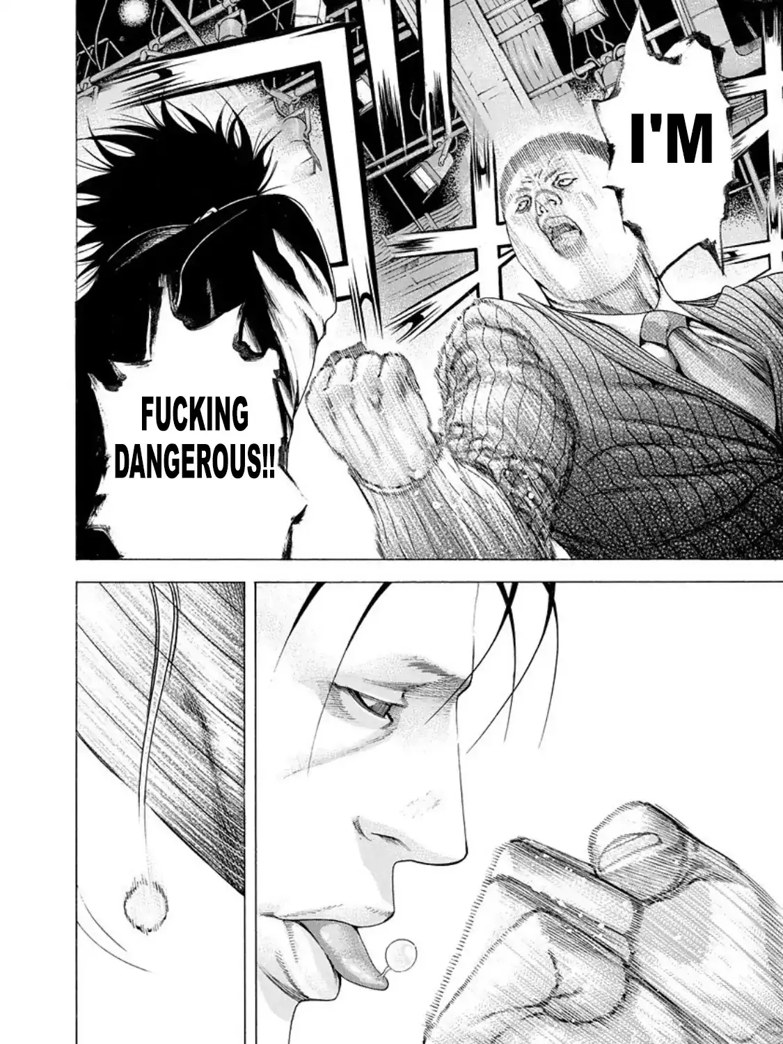 Read Usogui Manga Online
