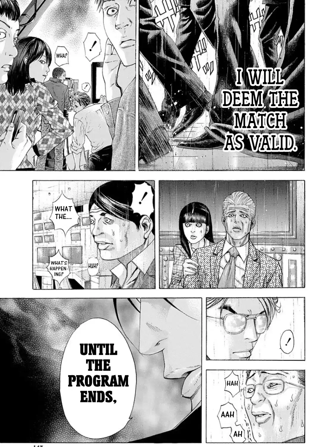 Read Usogui Manga Online