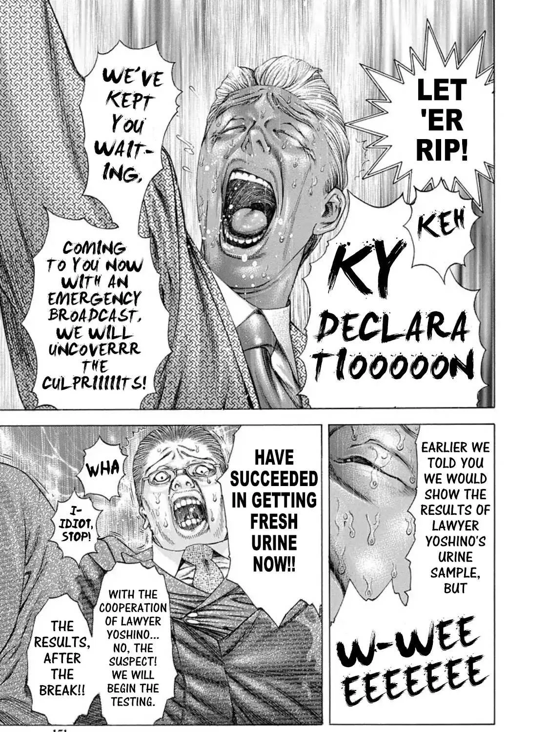 Read Usogui Manga Online