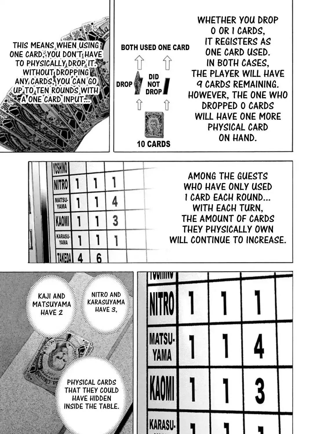 Read Usogui Manga Online