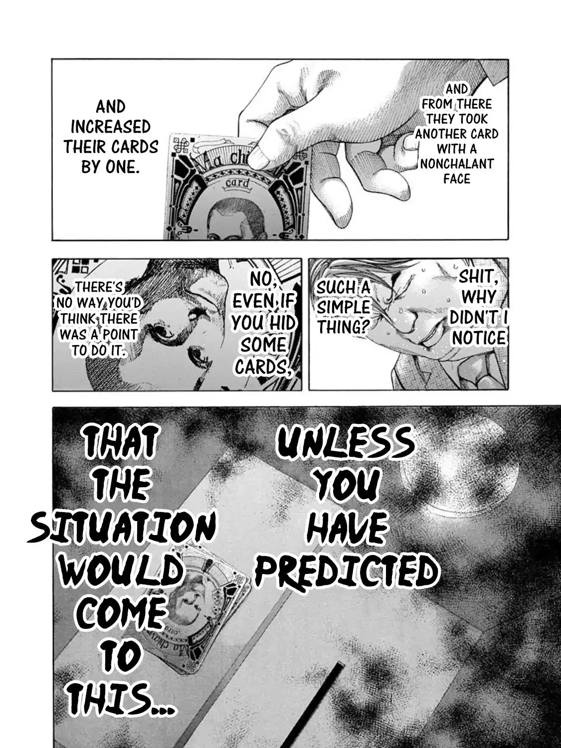 Read Usogui Manga Online