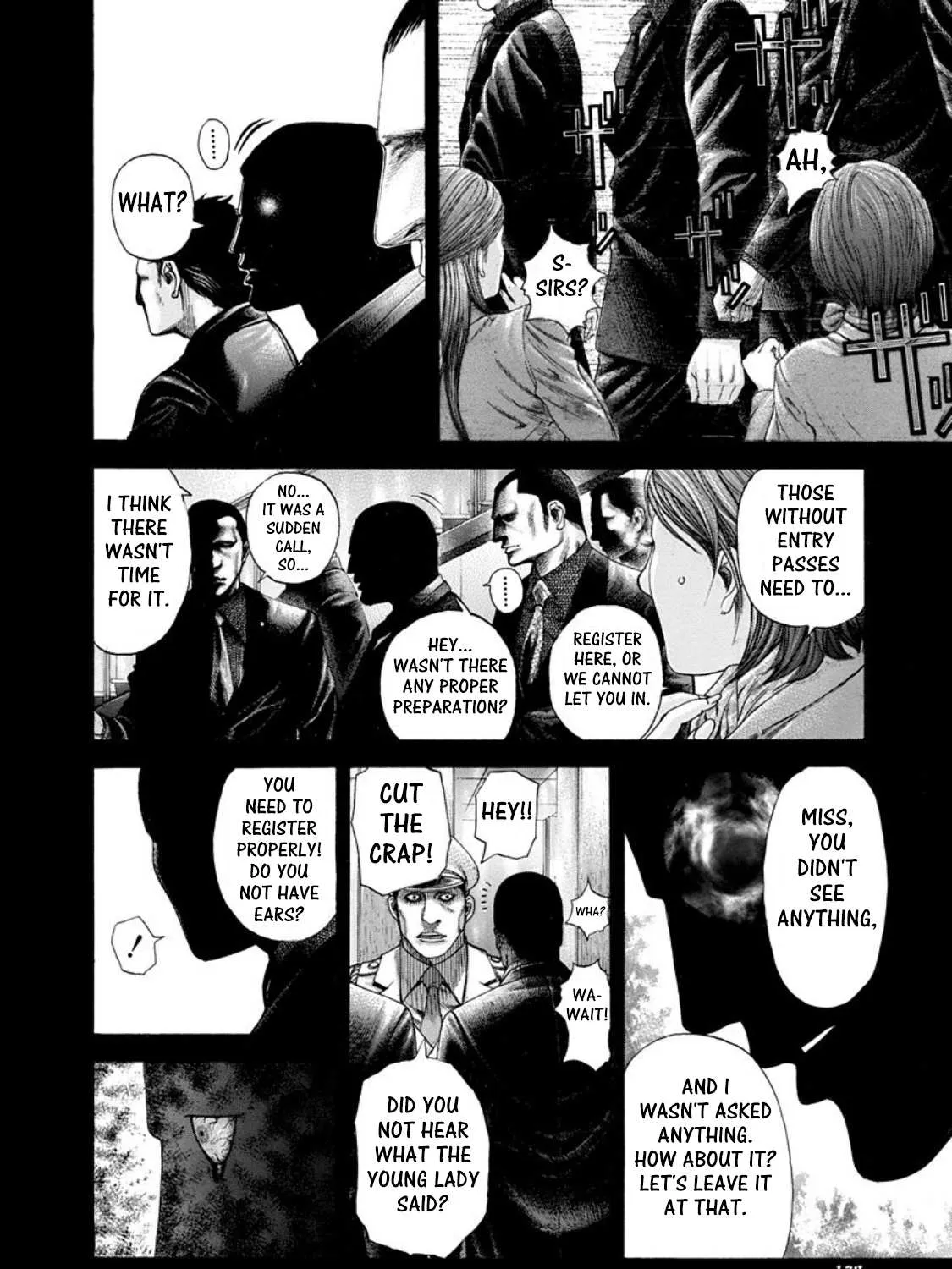 Read Usogui Manga Online