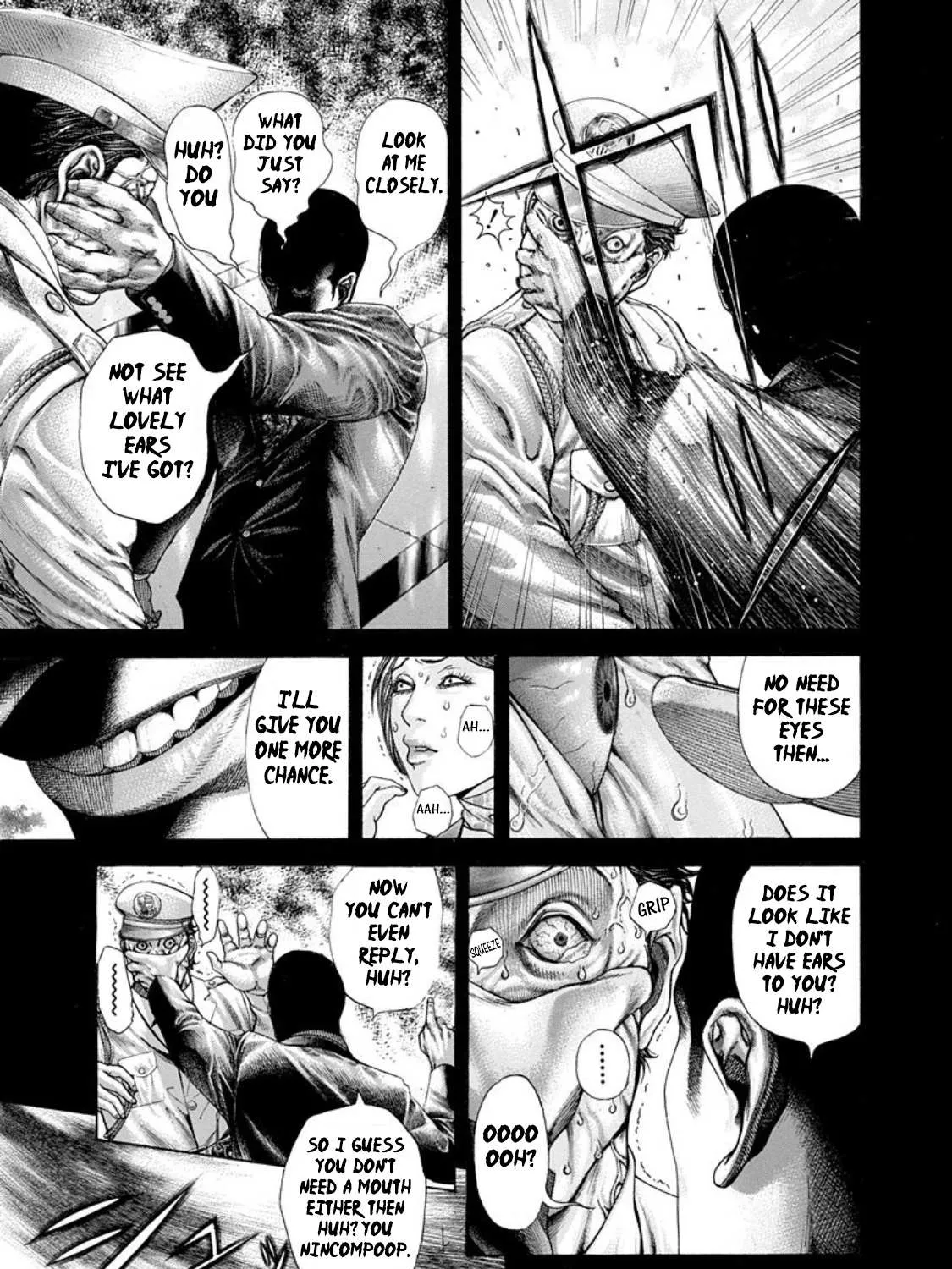 Read Usogui Manga Online