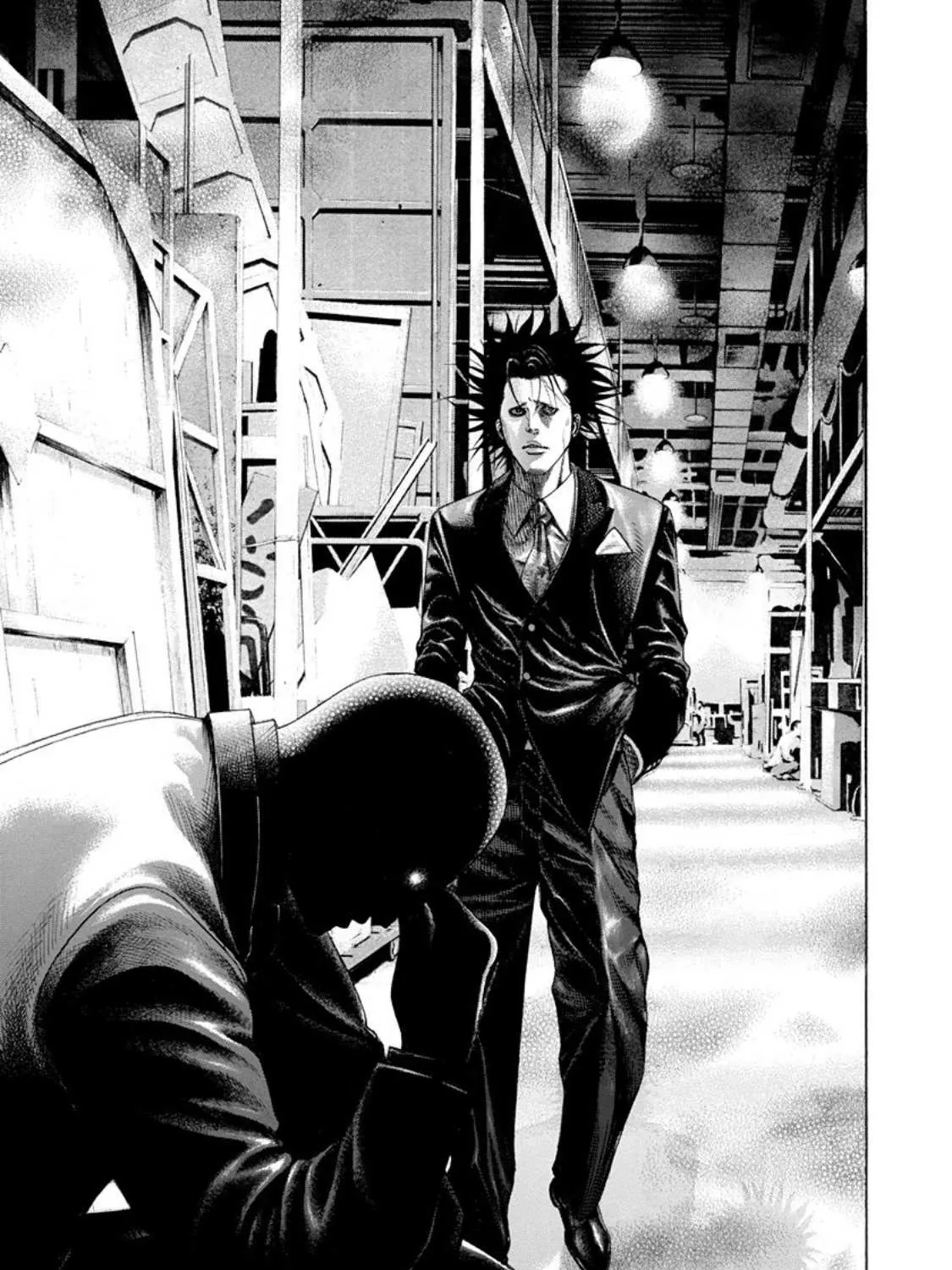 Read Usogui Manga Online