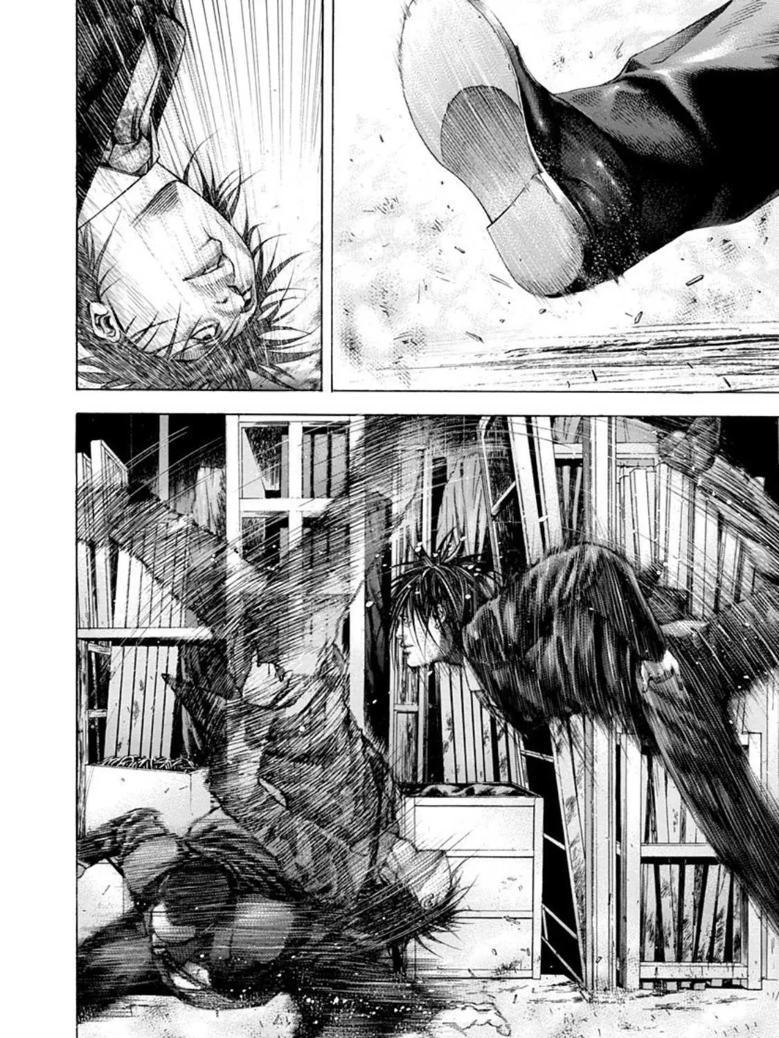 Read Usogui Manga Online