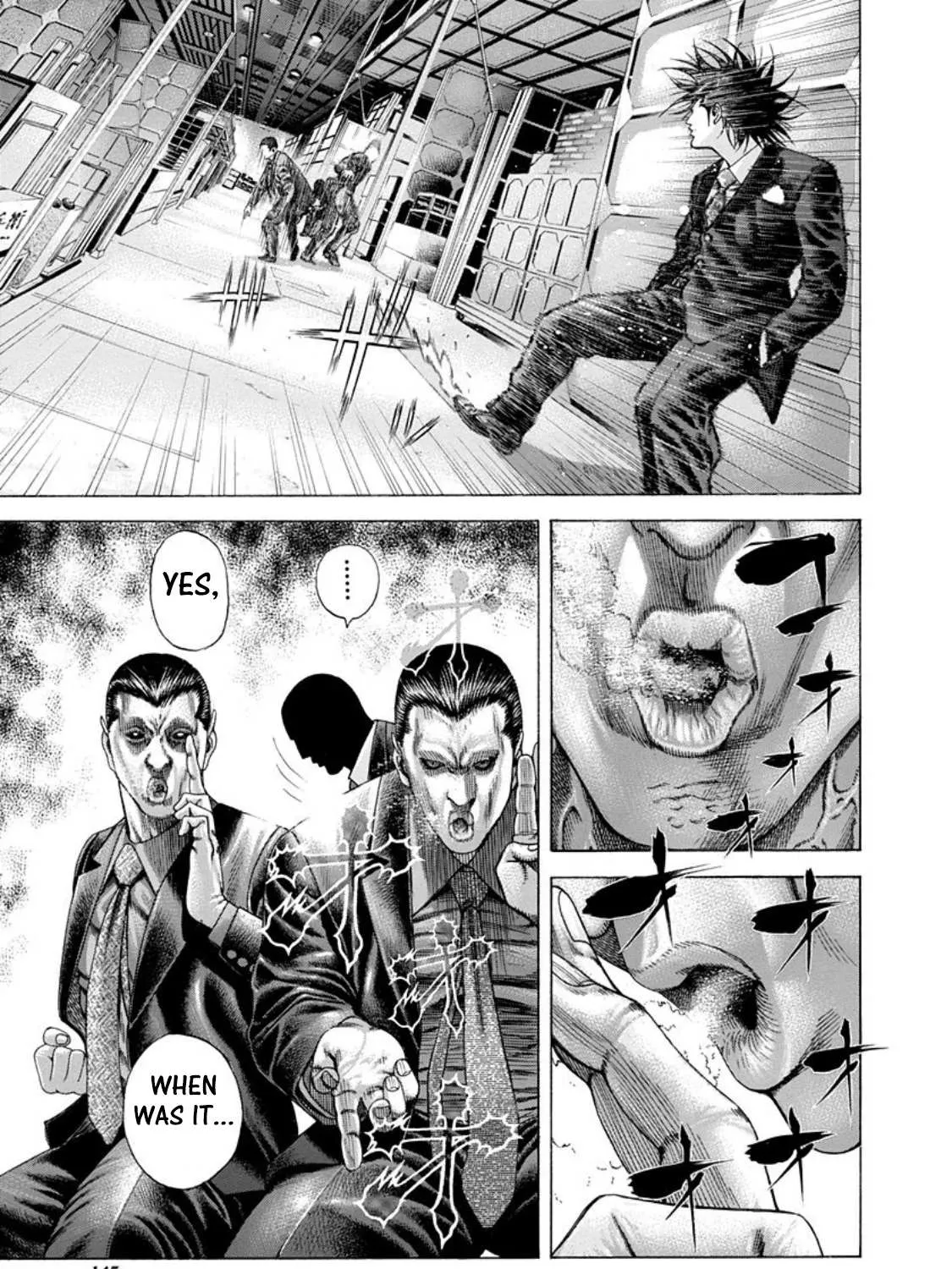 Read Usogui Manga Online