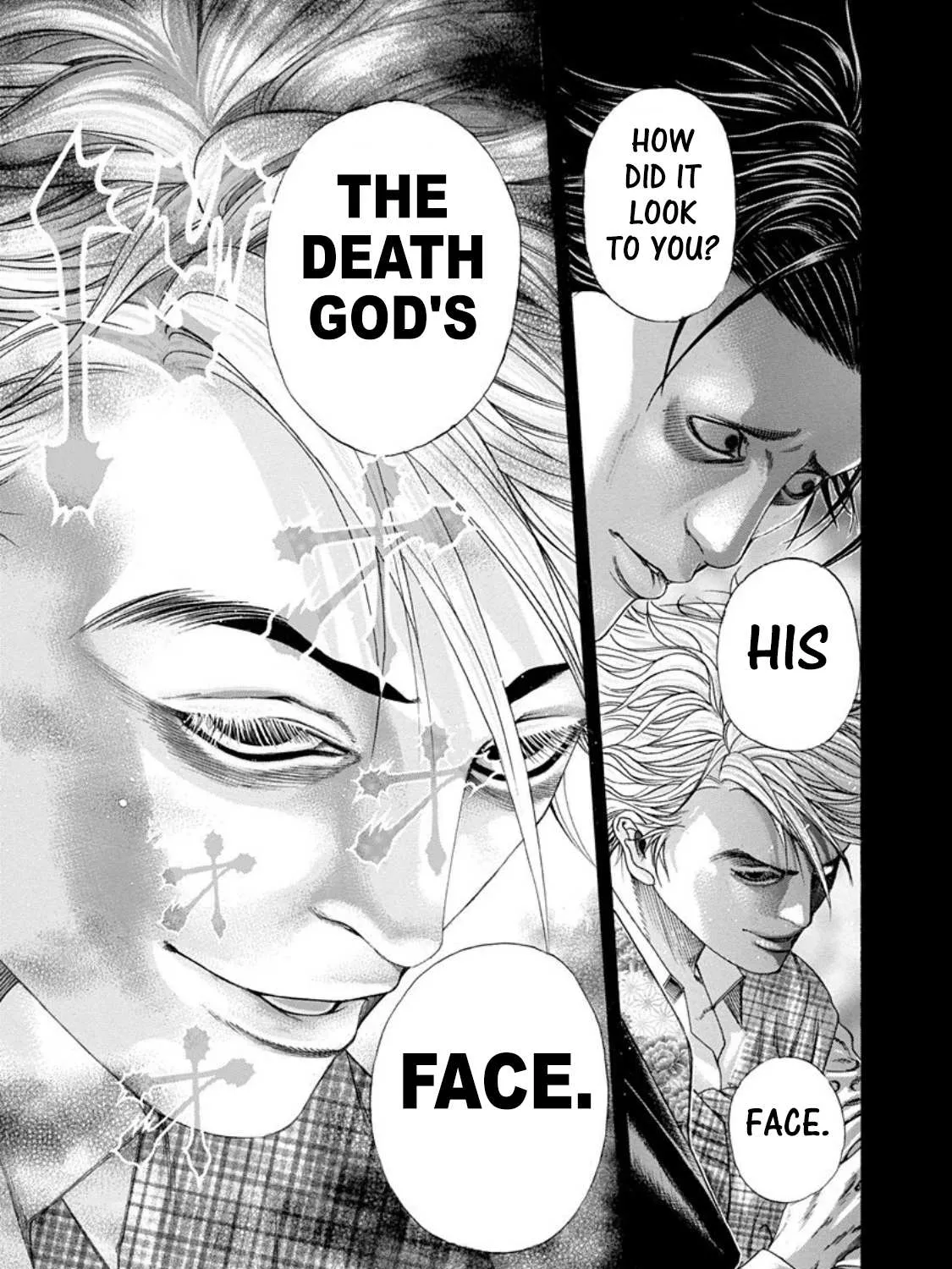 Read Usogui Manga Online
