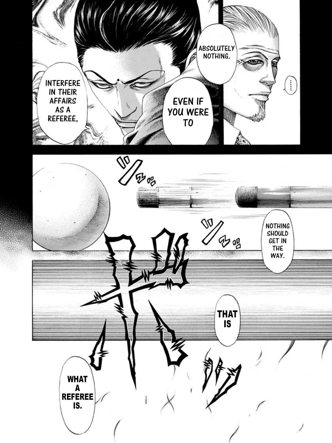 Read Usogui Manga Online