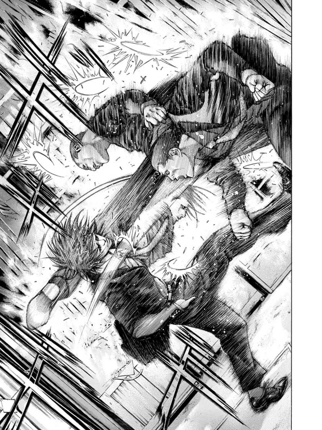 Read Usogui Manga Online