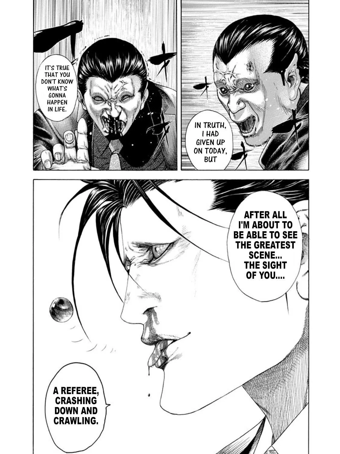 Read Usogui Manga Online
