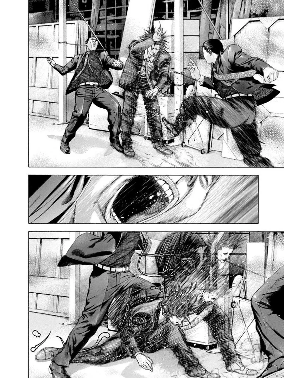 Read Usogui Manga Online