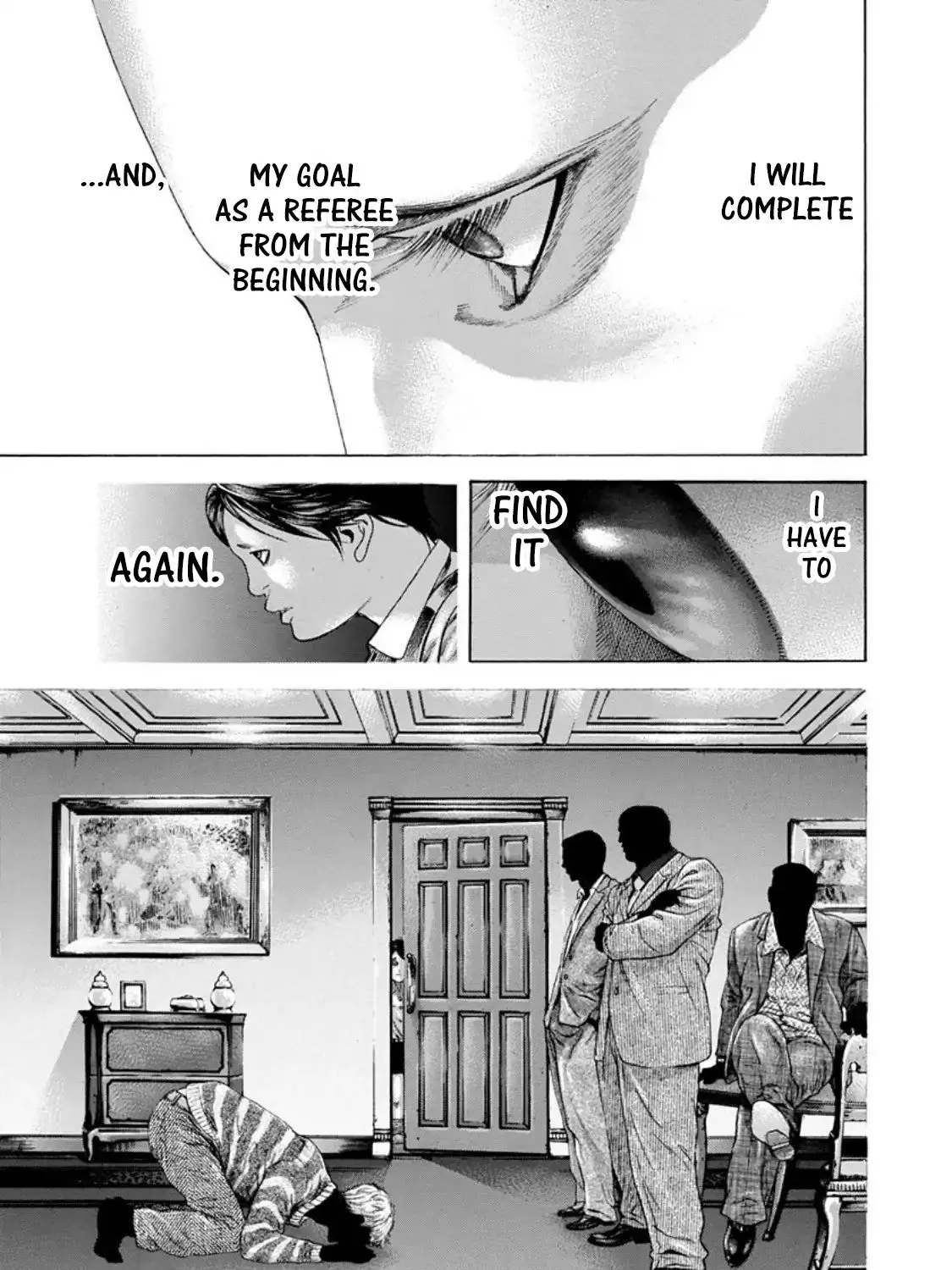 Read Usogui Manga Online