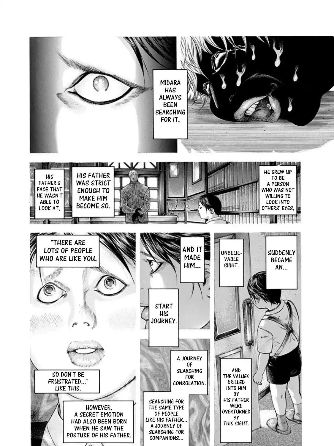 Read Usogui Manga Online