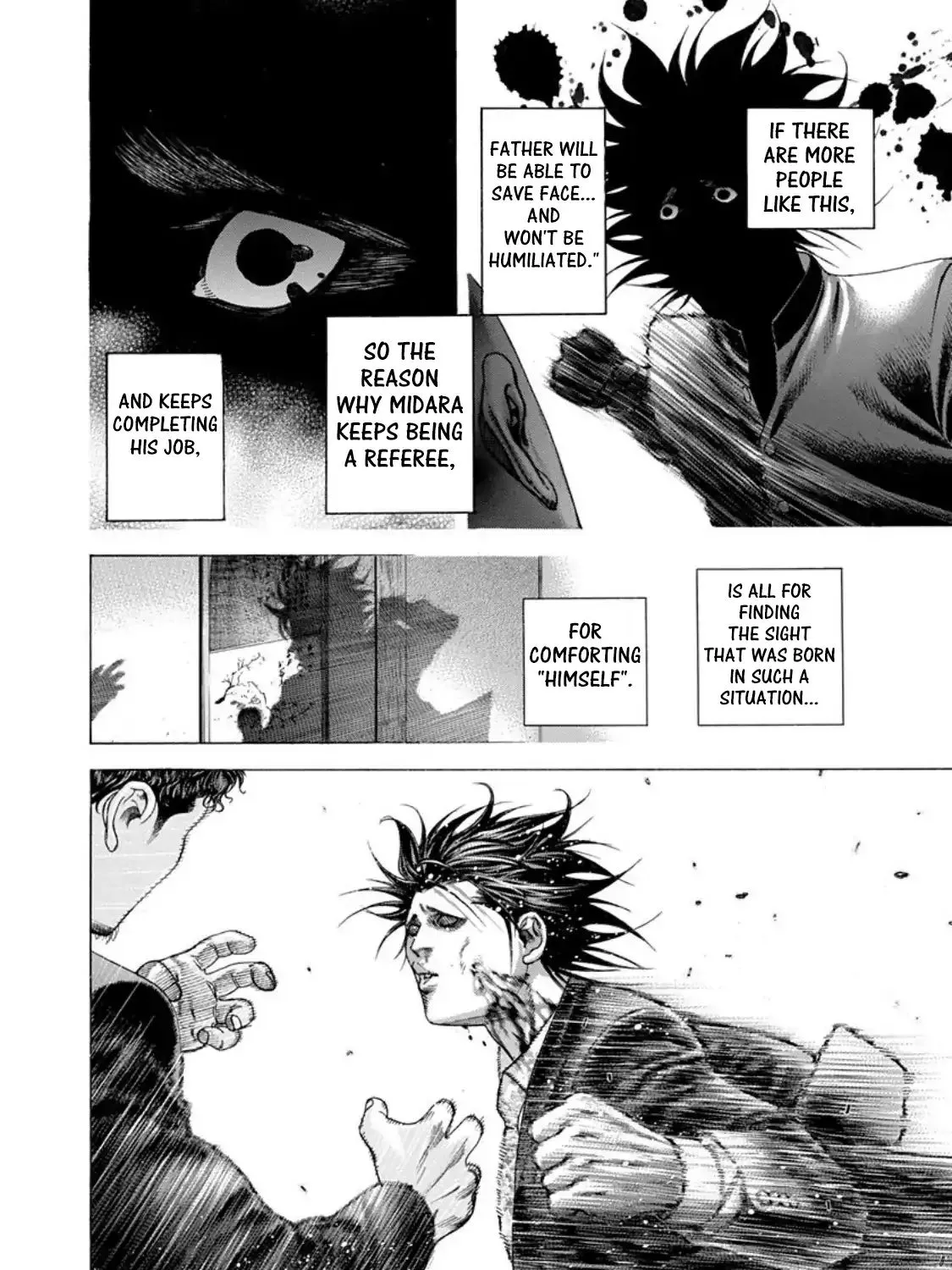 Read Usogui Manga Online