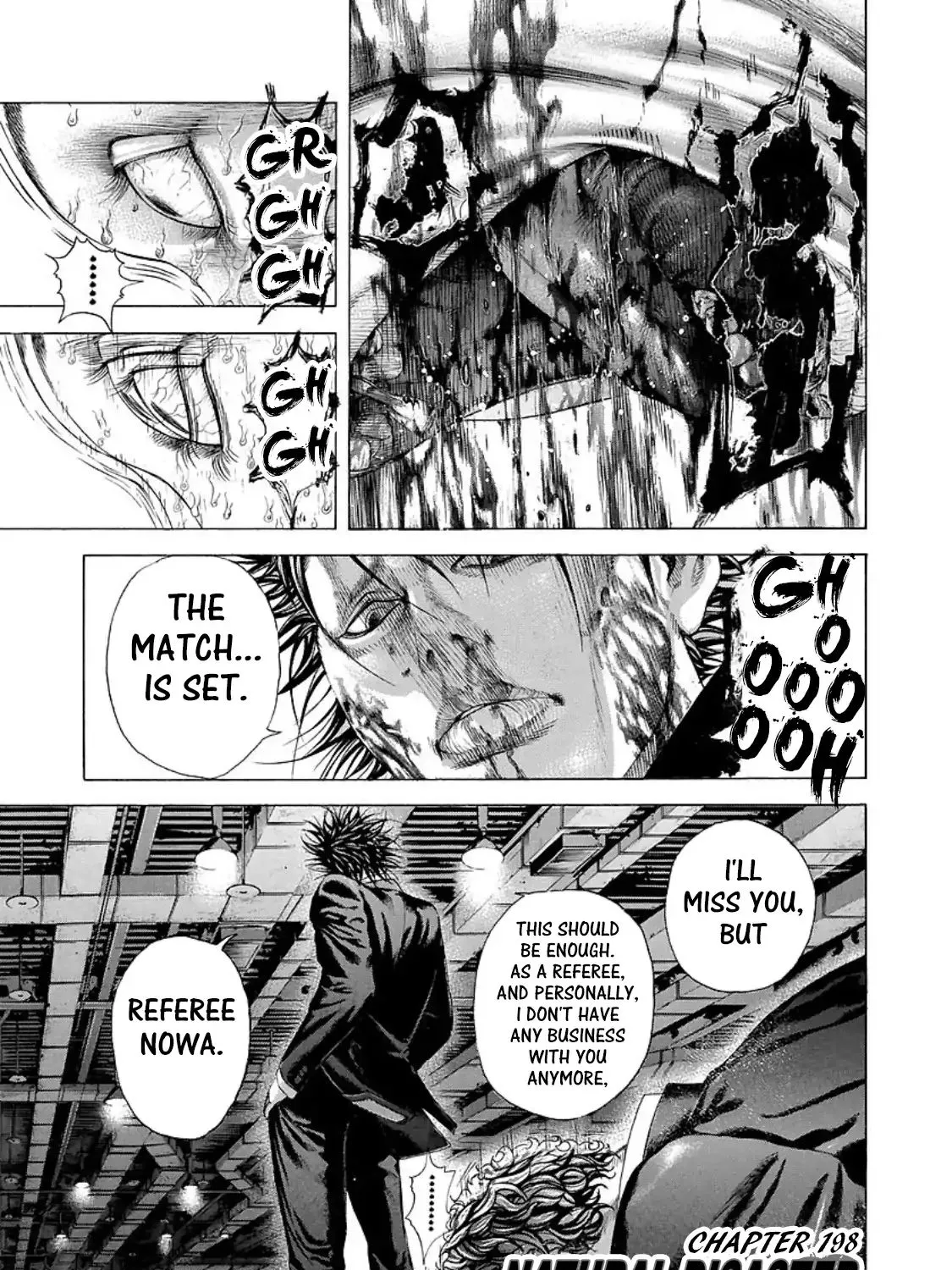 Read Usogui Manga Online