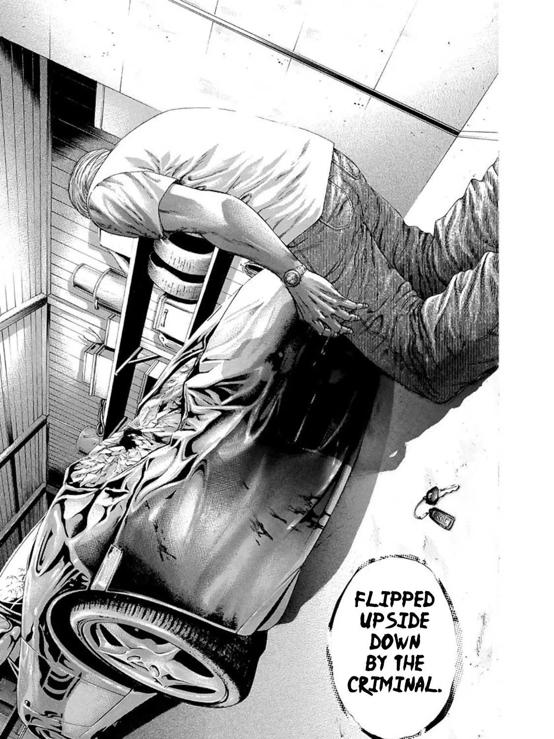 Read Usogui Manga Online