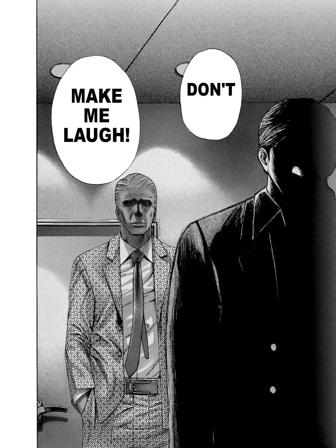 Read Usogui Manga Online