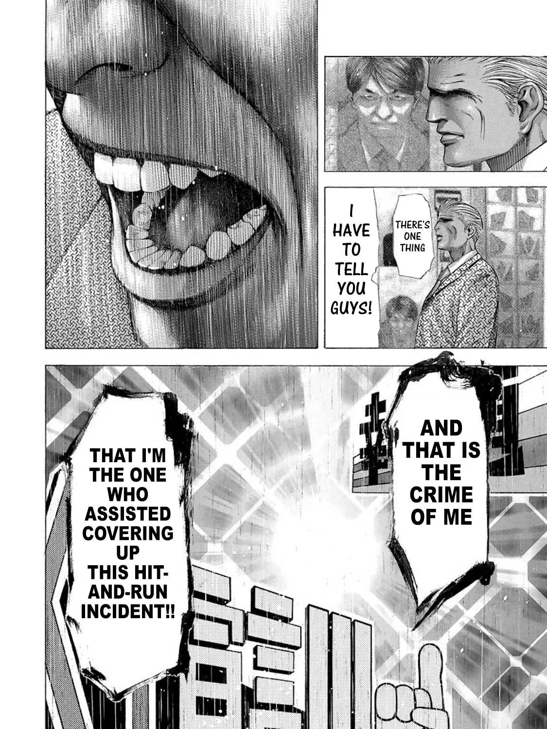Read Usogui Manga Online