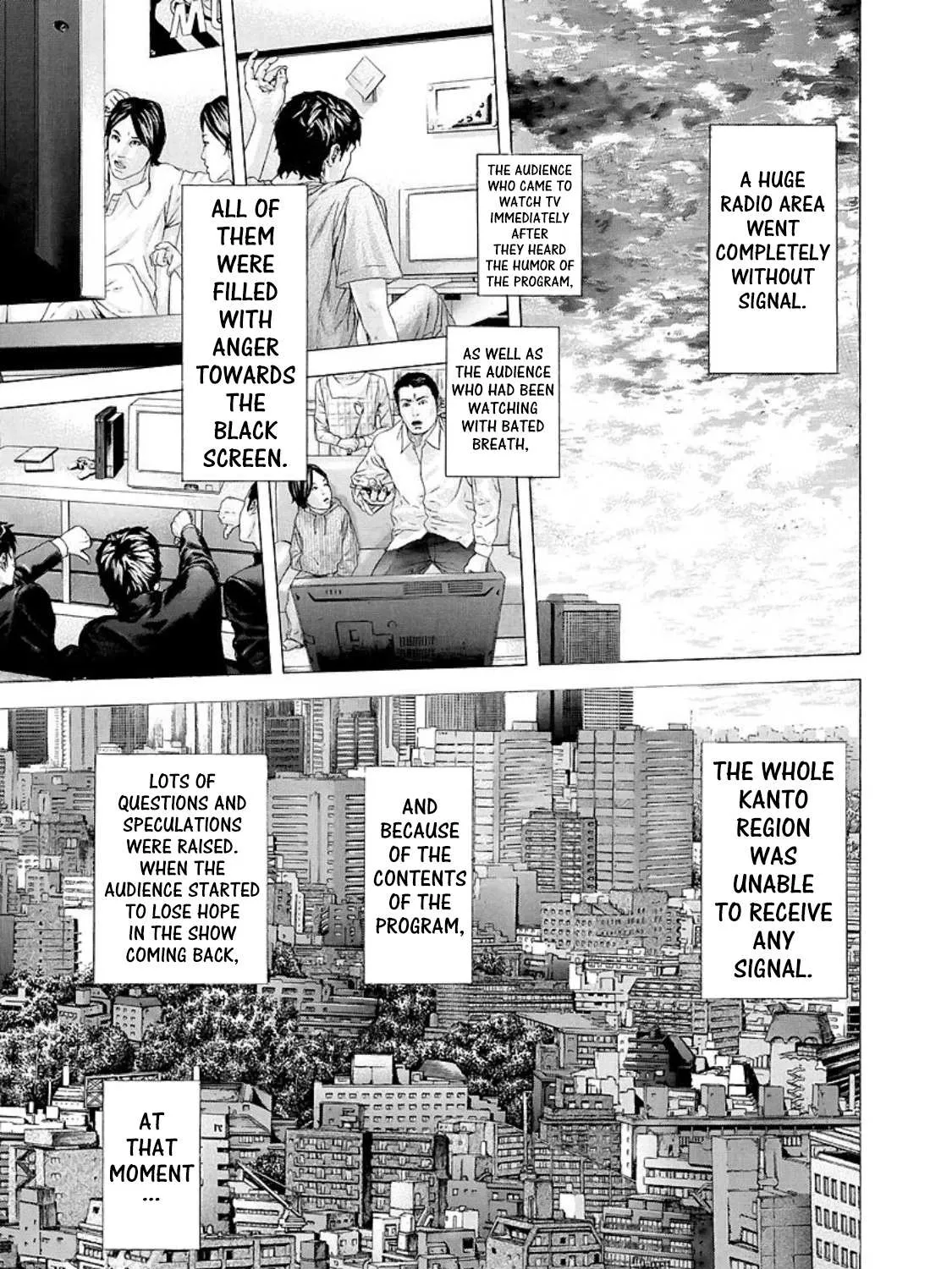 Read Usogui Manga Online