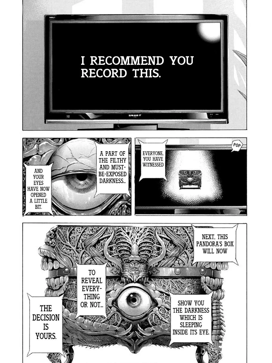 Read Usogui Manga Online