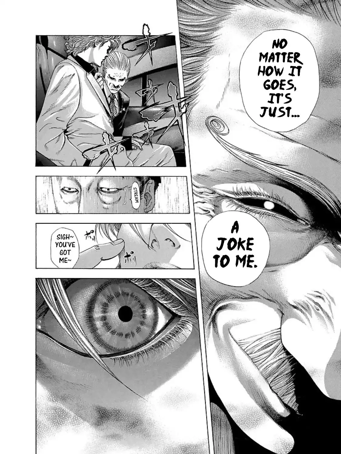 Read Usogui Manga Online