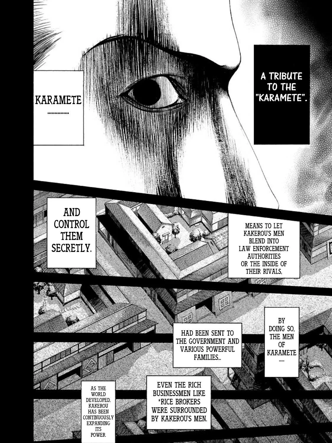 Read Usogui Manga Online