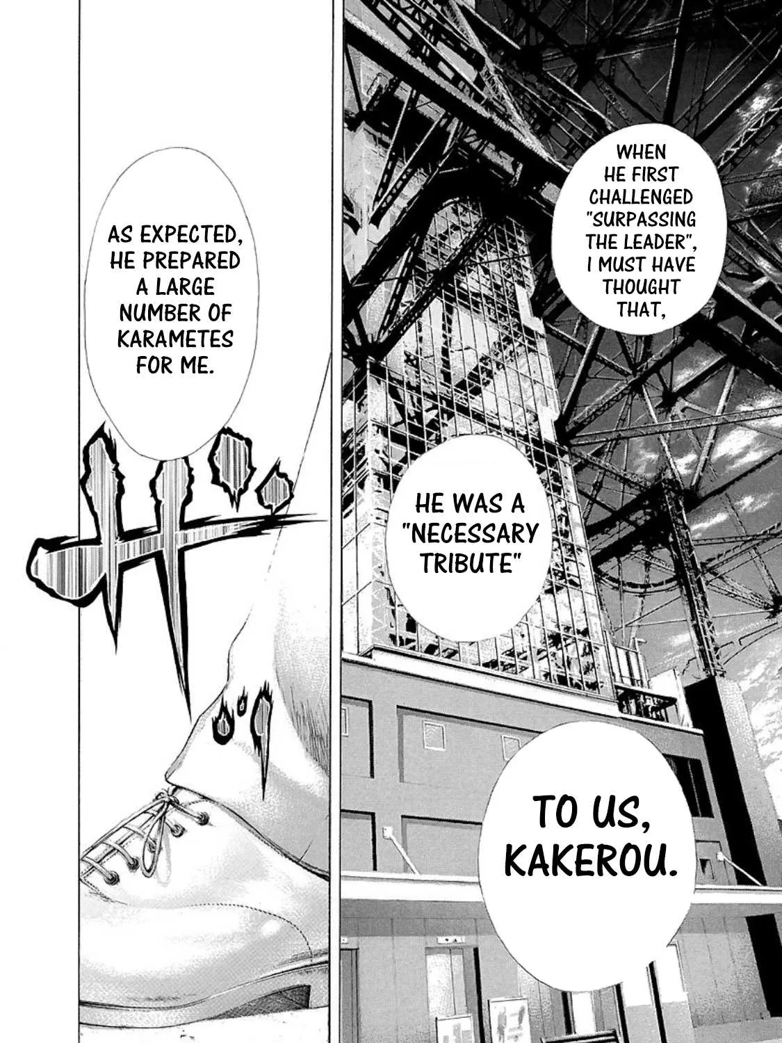 Read Usogui Manga Online
