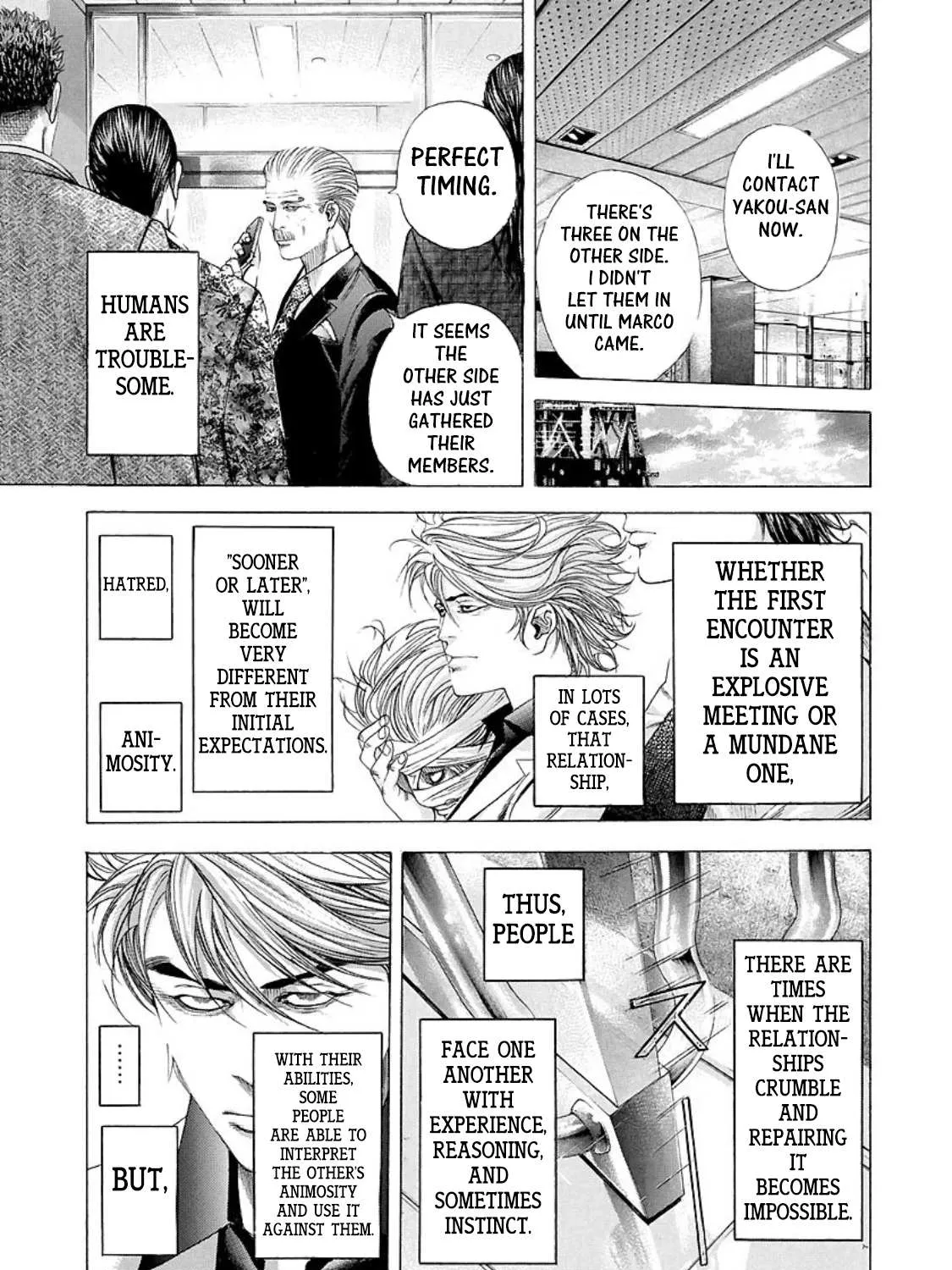 Read Usogui Manga Online