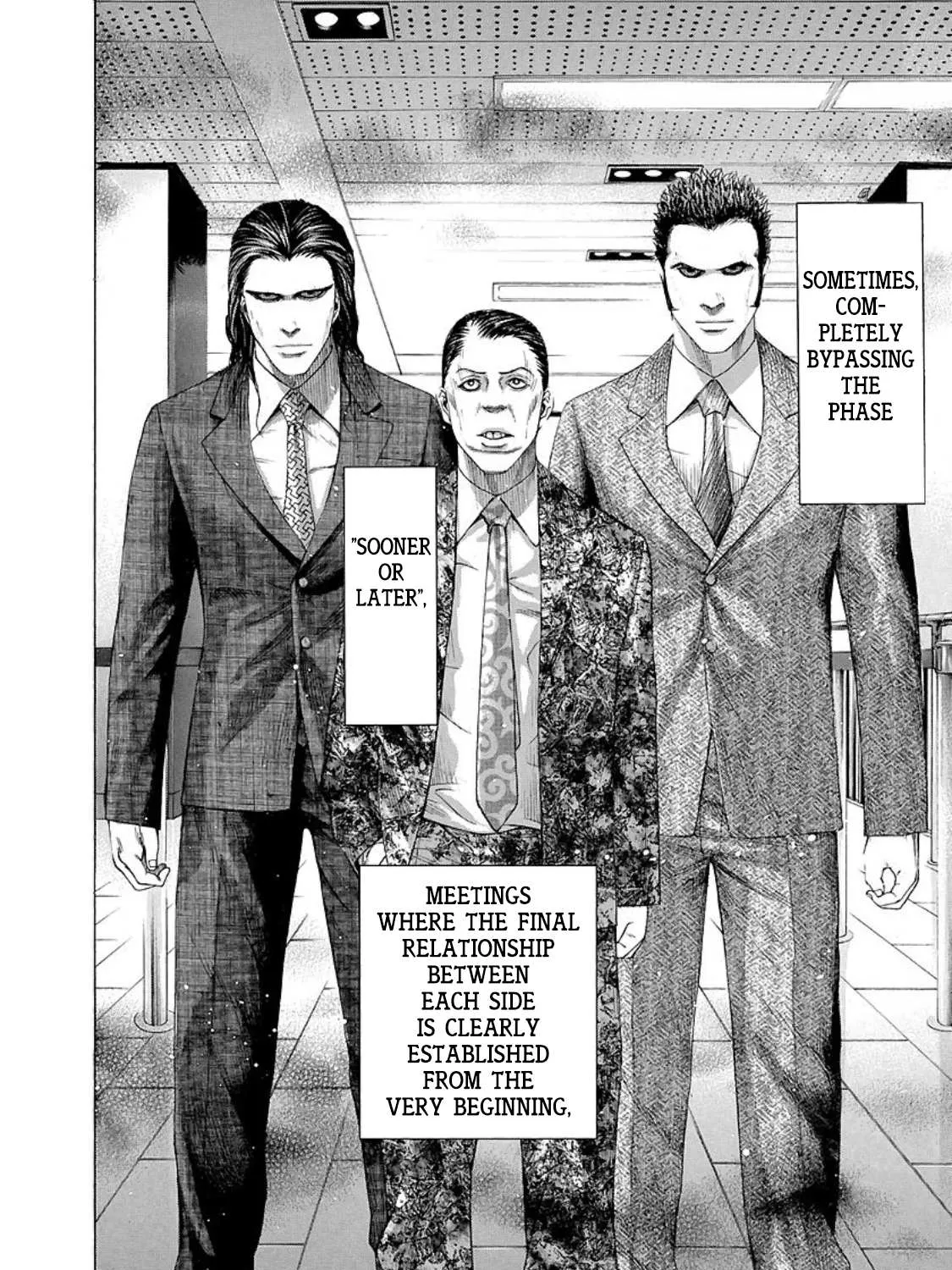 Read Usogui Manga Online