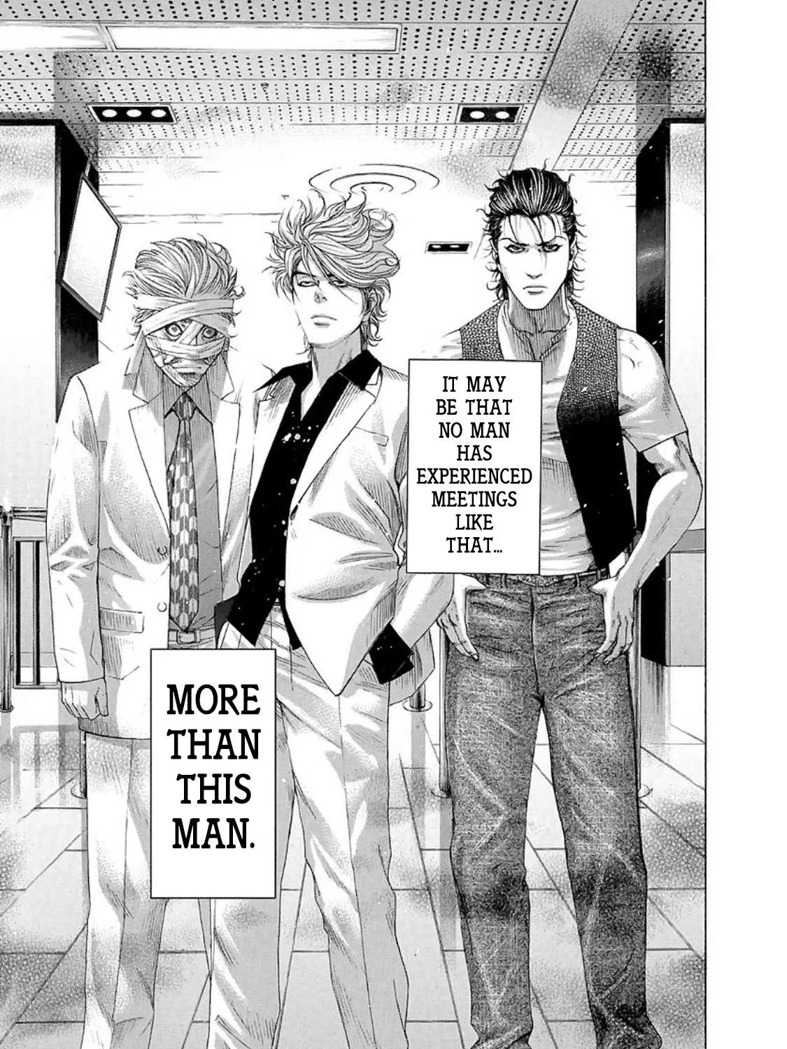 Read Usogui Manga Online